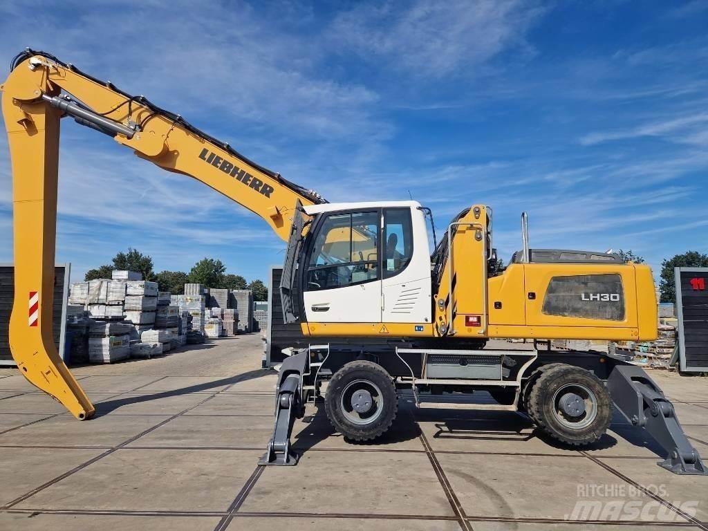 Liebherr LH 30 M Waste / Industry Handlers
