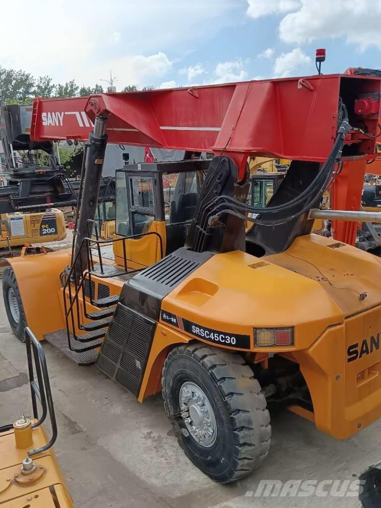 Sany SRSC 45 C30 Reach Stackers