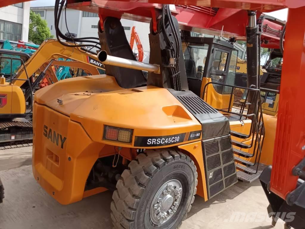 Sany SRSC 45 C30 Reach Stackers