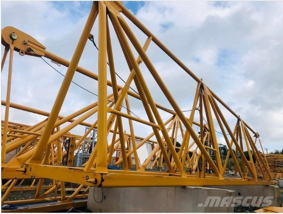 Potain MDT319 Tower Cranes