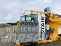Potain MDT319 Tower Cranes