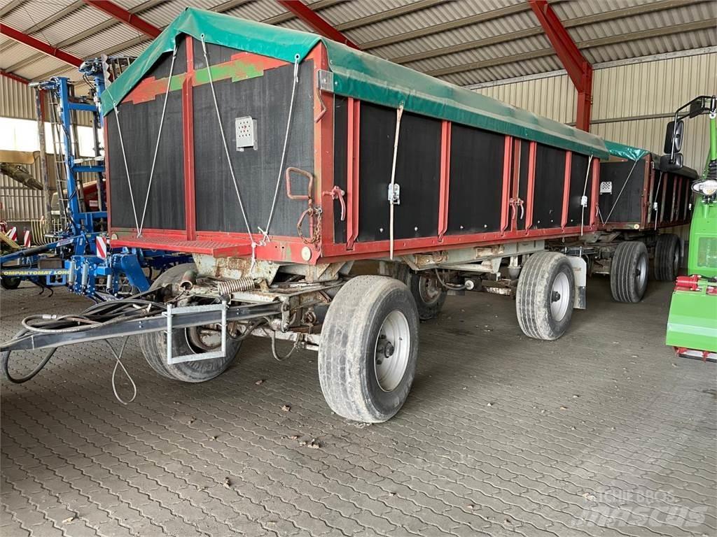 Fortschritt HW 80 Dump Trailers