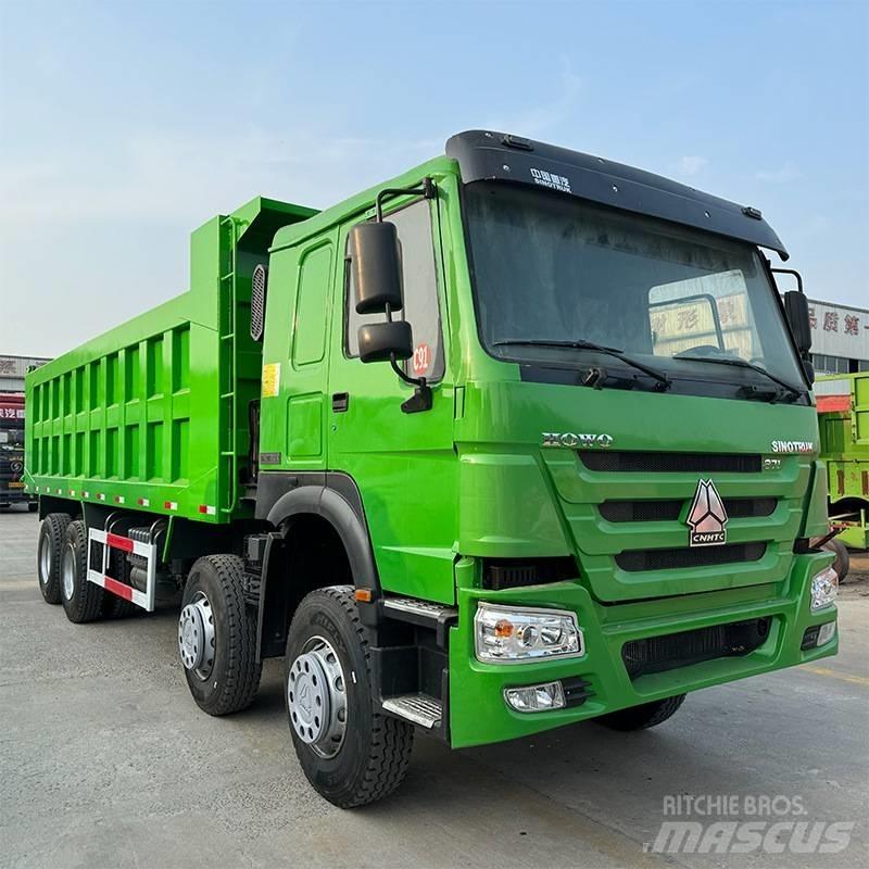 Howo 371 Dump Trucks