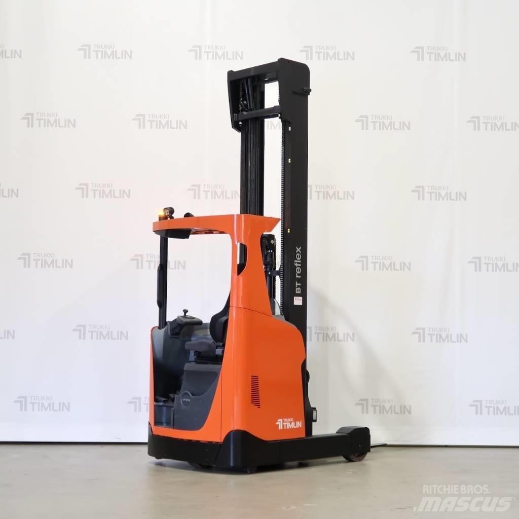 Toyota RRE160H Reach trucks