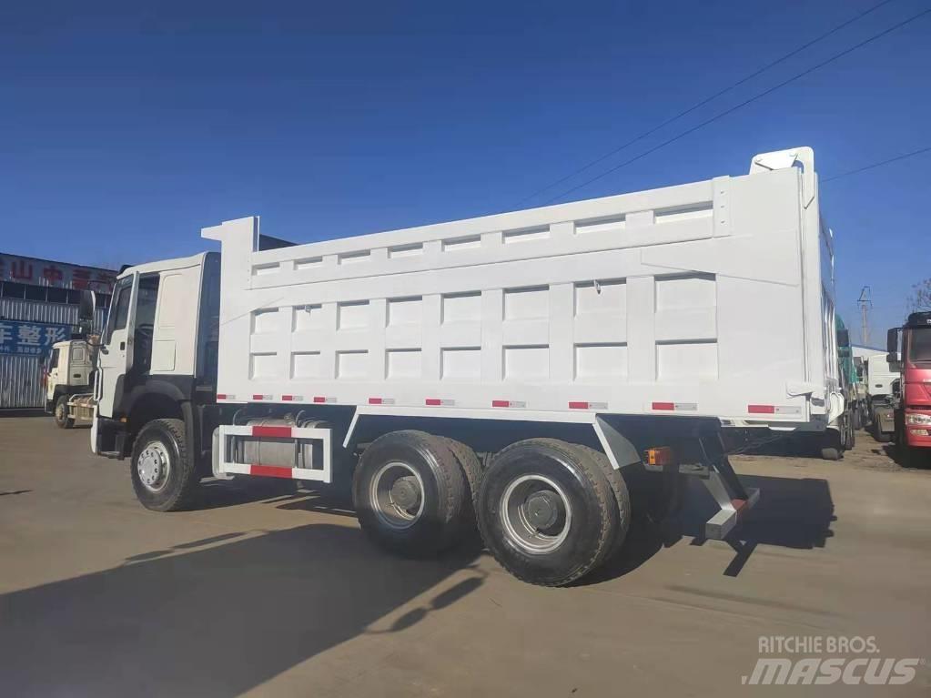 Howo 375 6x4 Dump Trucks
