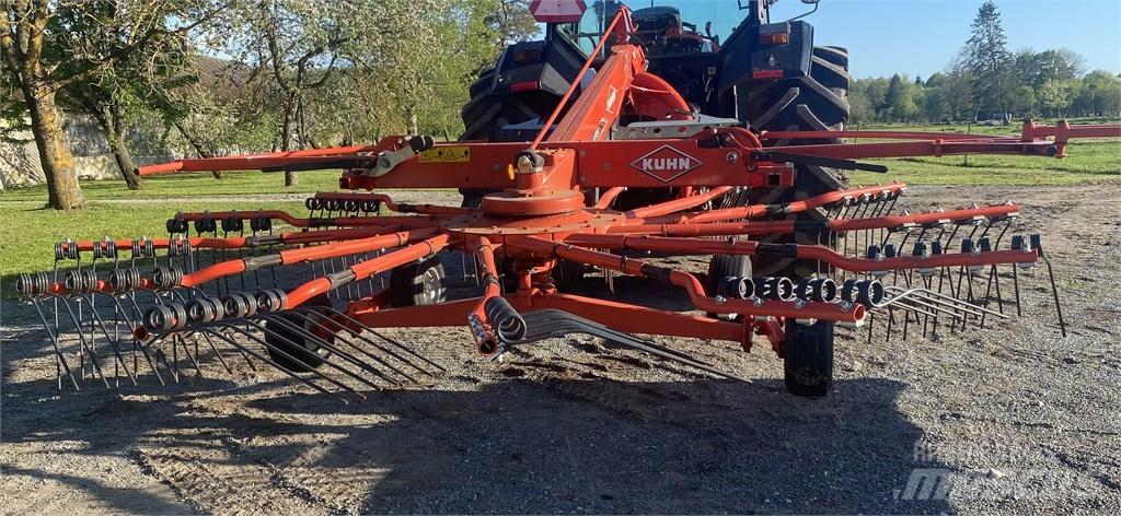 Kuhn GA 4731 Swathers \ Windrowers