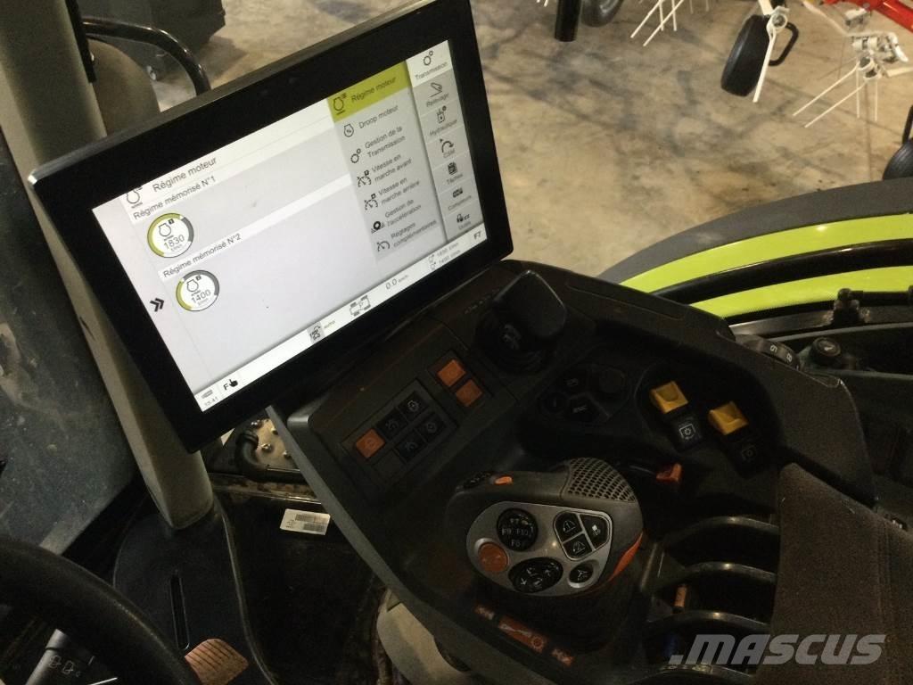 CLAAS ARION 550 Tractors