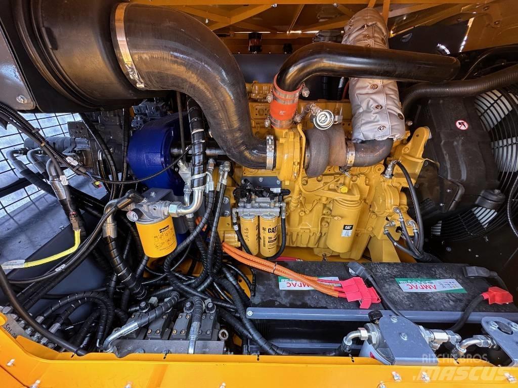 Tesab 200TCR Mobile crushers