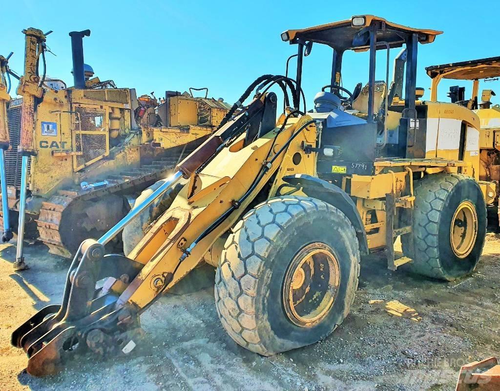 CAT 924 G Wheel Loaders