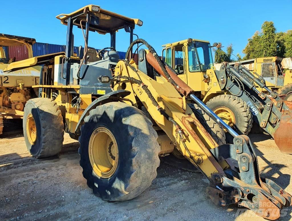 CAT 924 G Wheel Loaders