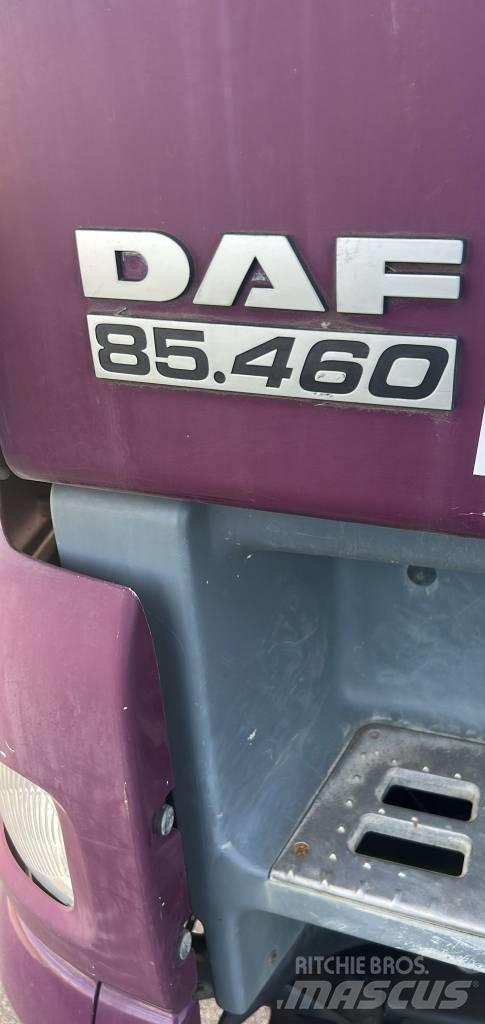 DAF CF 85.460 Vacuum Trucks