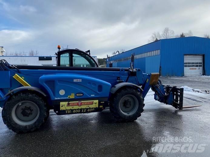 Genie GTH 4018 Telescopic Handlers