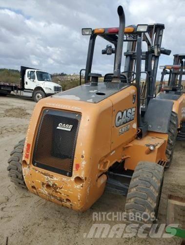 CASE 586H Rough Terrain Trucks