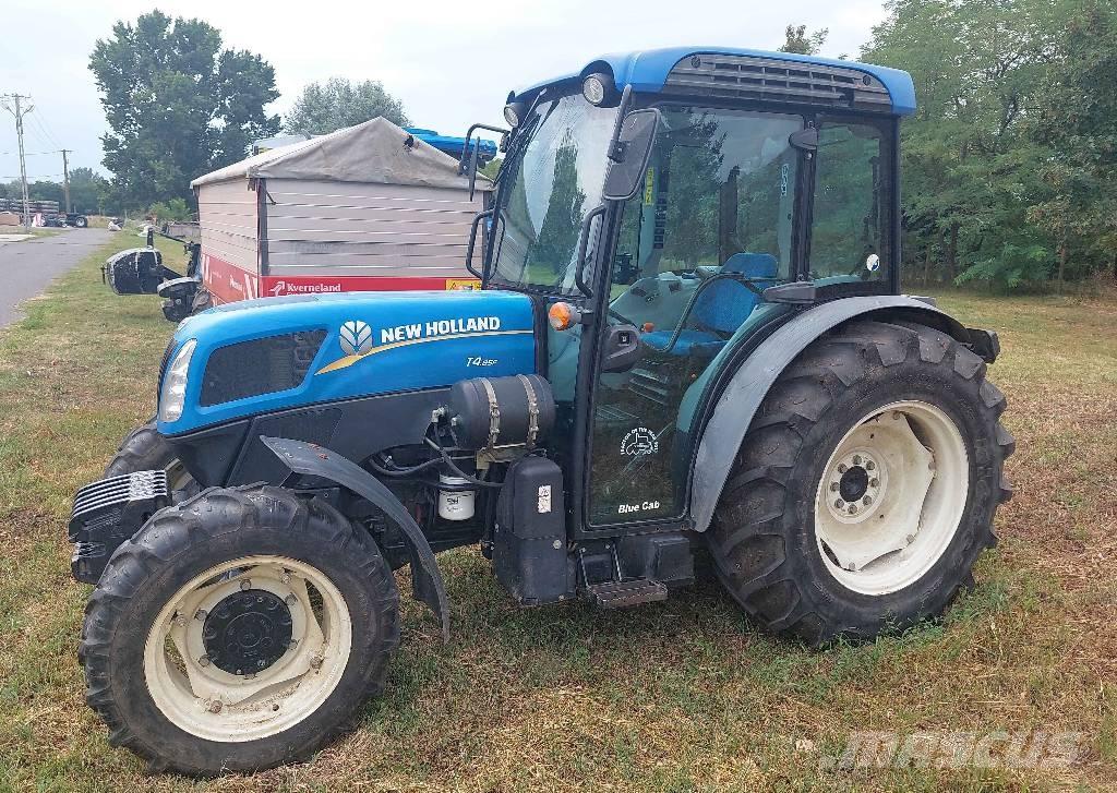 New Holland T4.85F Tractors