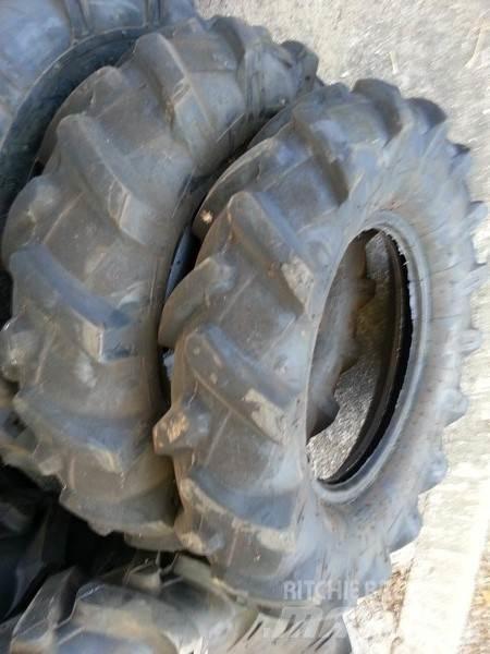  Pneus 6.50-12 Tires, wheels and rims
