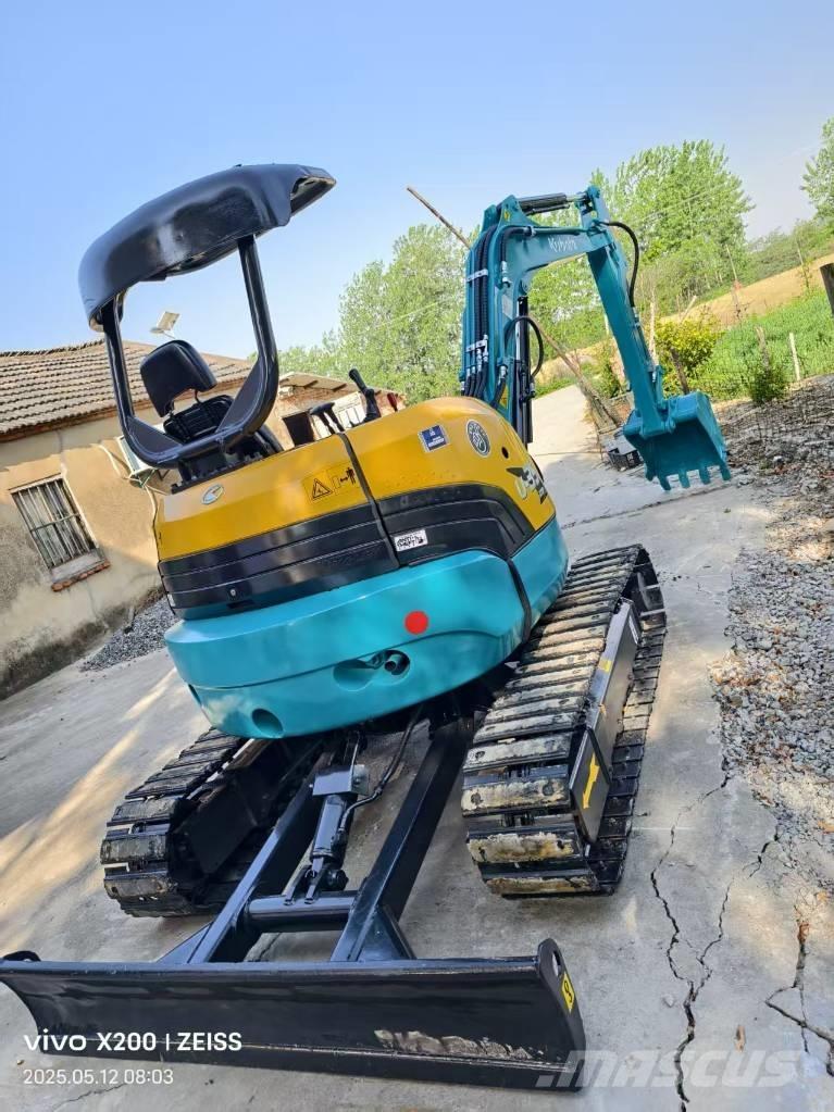 Kubota U 35 Mini Excavators <7t (Mini Diggers)