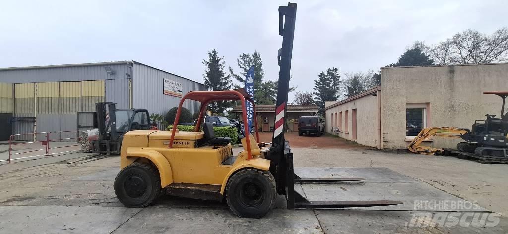 Hyster F7060DPJ Diesel Forklifts
