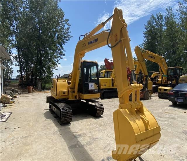 Komatsu PC 60-8 Crawler Excavators