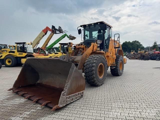 Hyundai HL 955 A Wheel Loaders