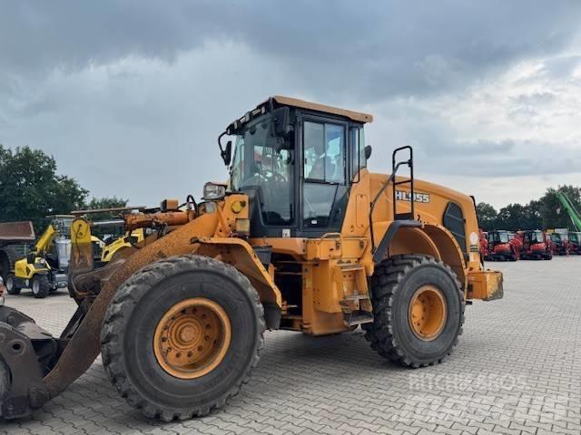 Hyundai HL 955 A Wheel Loaders