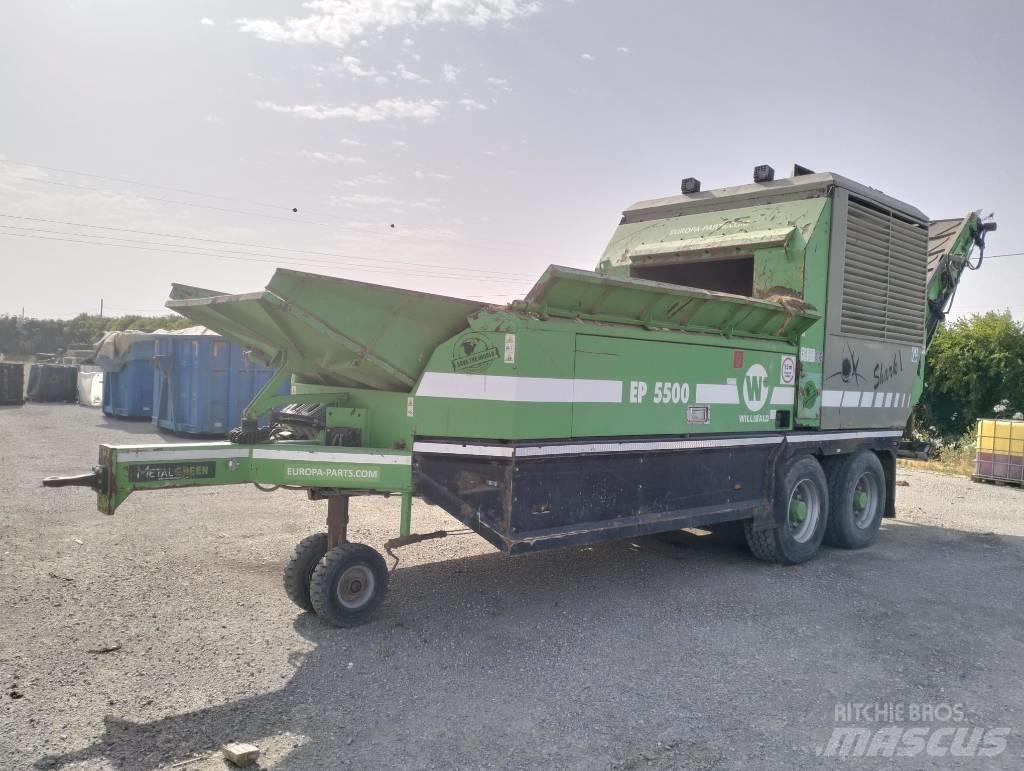 Willibald EP 5500 Forestry - Others