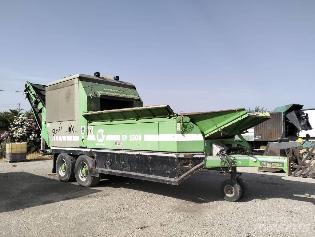 Willibald EP 5500 Forestry - Others