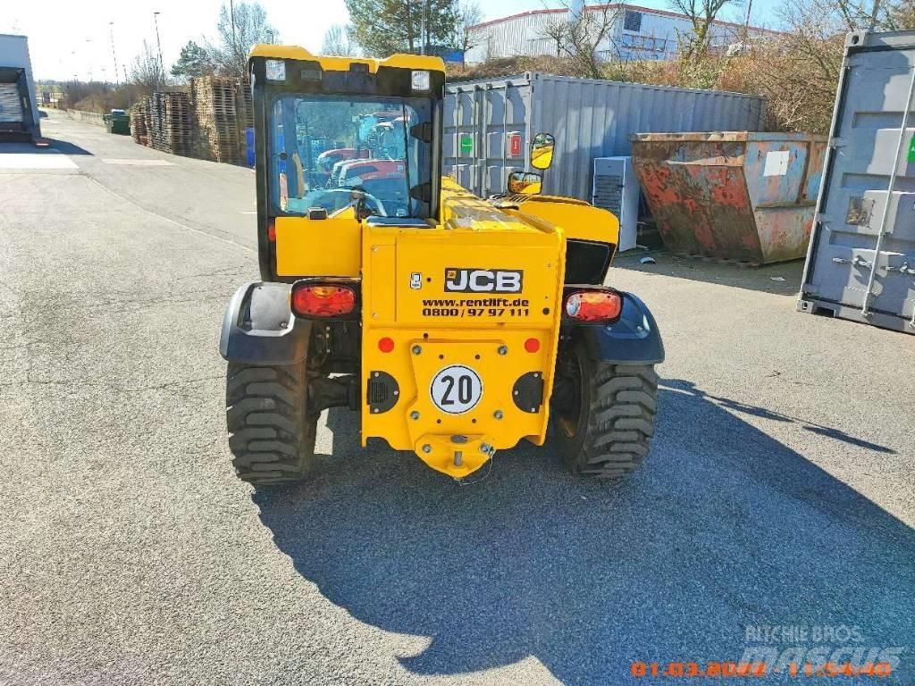 JCB 525-60 Telescopic Handlers