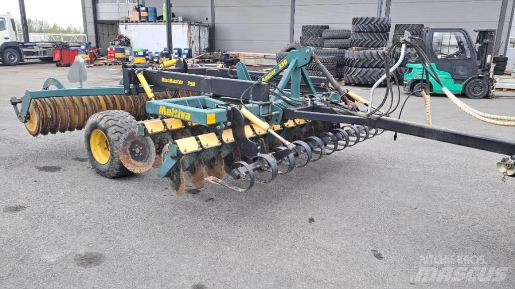 Multiva DM 350 H Disc Harrows