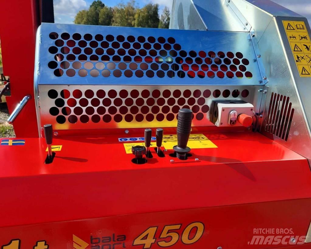 Bala Agri 450 Slasher Saws