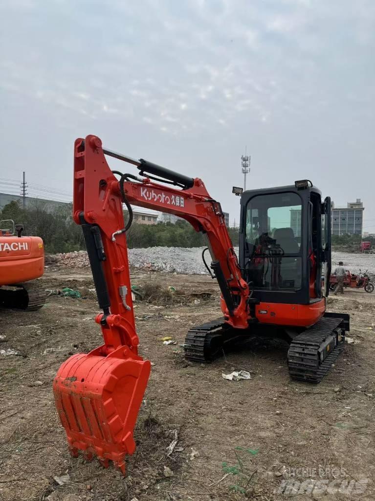 Kubota U 35 Mini Excavators <7t (Mini Diggers)
