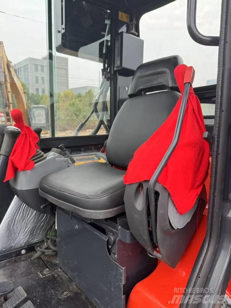 Kubota U 35 Mini Excavators <7t (Mini Diggers)