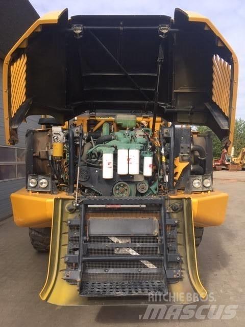 Volvo A25D Articulated Dump Trucks (ADTs)