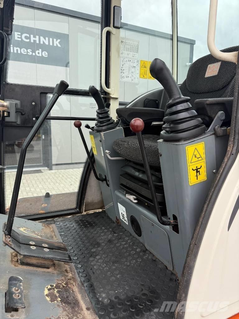 Terex TC 48 Mini Excavators <7t (Mini Diggers)