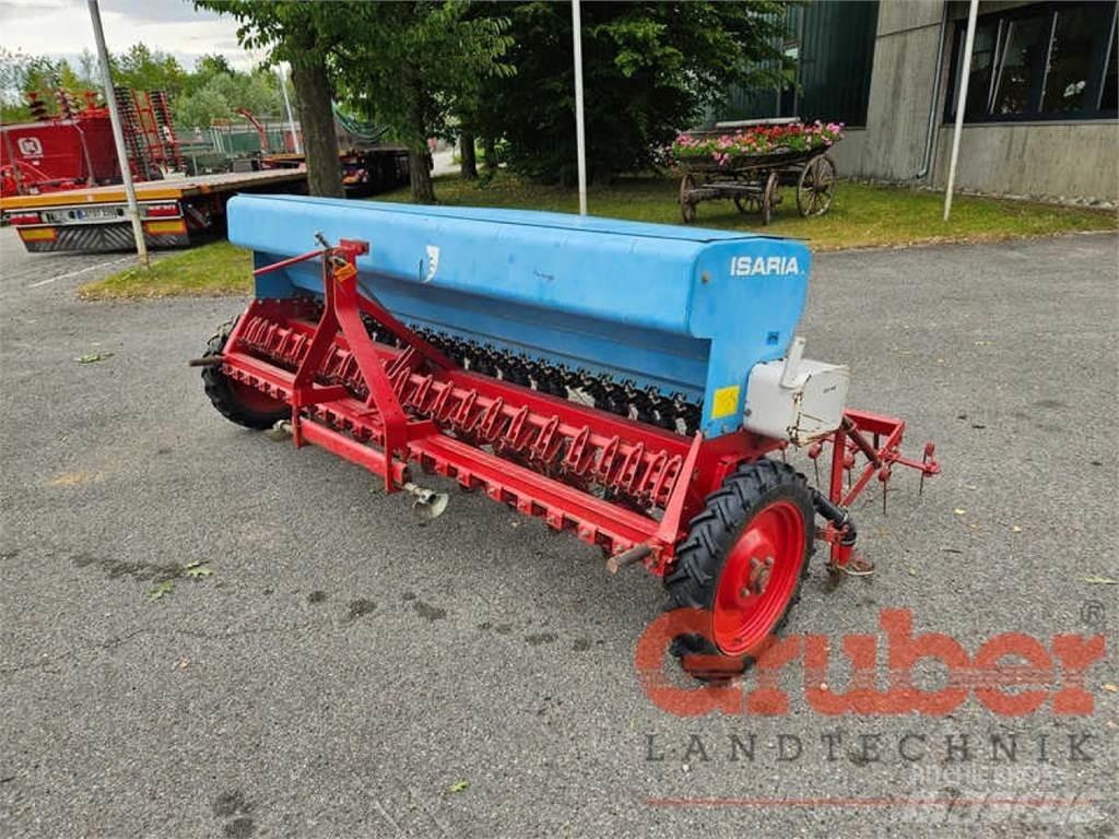 Isaria 6000 S Farm Drills