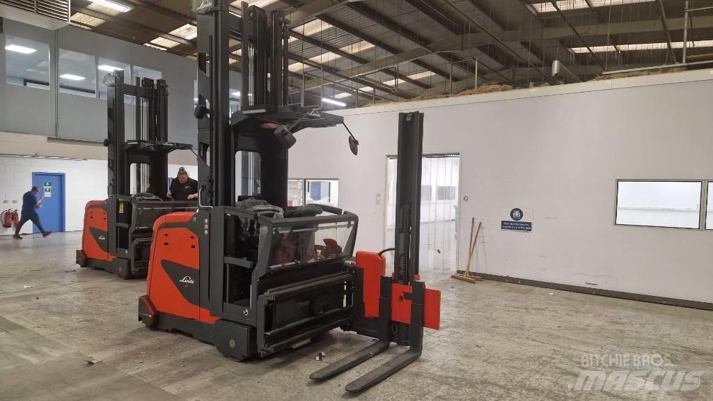 Linde K Electric Forklifts