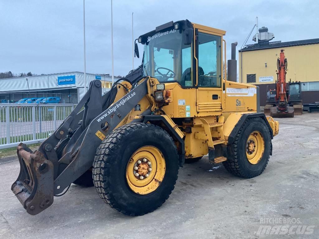 Volvo L 50 C Wheel Loaders