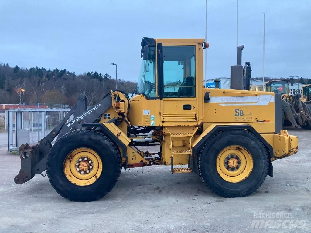 Volvo L 50 C Wheel Loaders