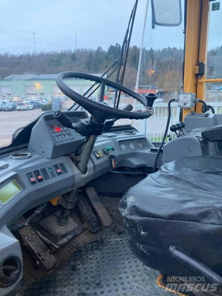 Volvo L 50 C Wheel Loaders