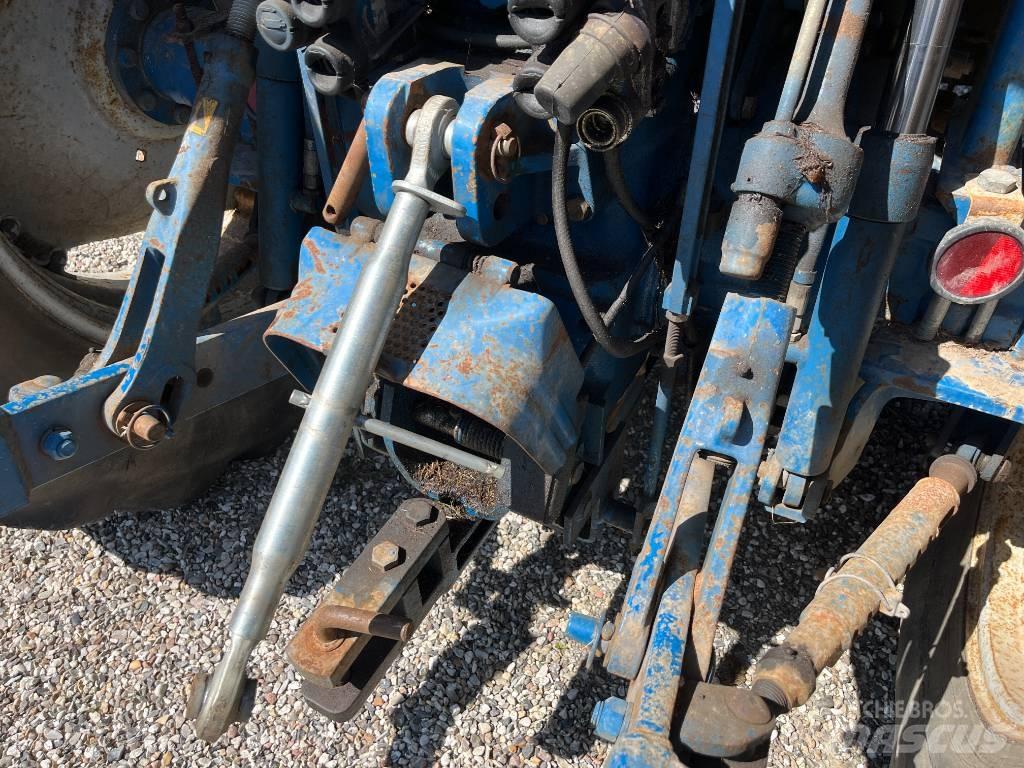 Ford 8210 Force III Tractors