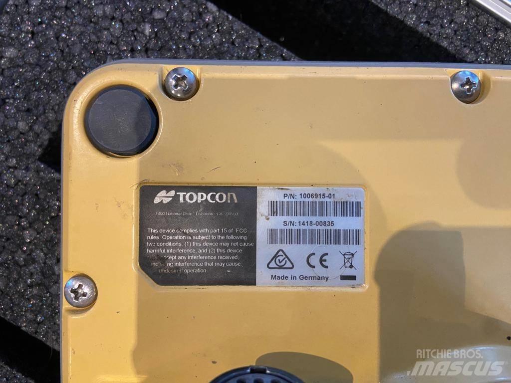Topcon X53i Instruments, measuring and automation equipment