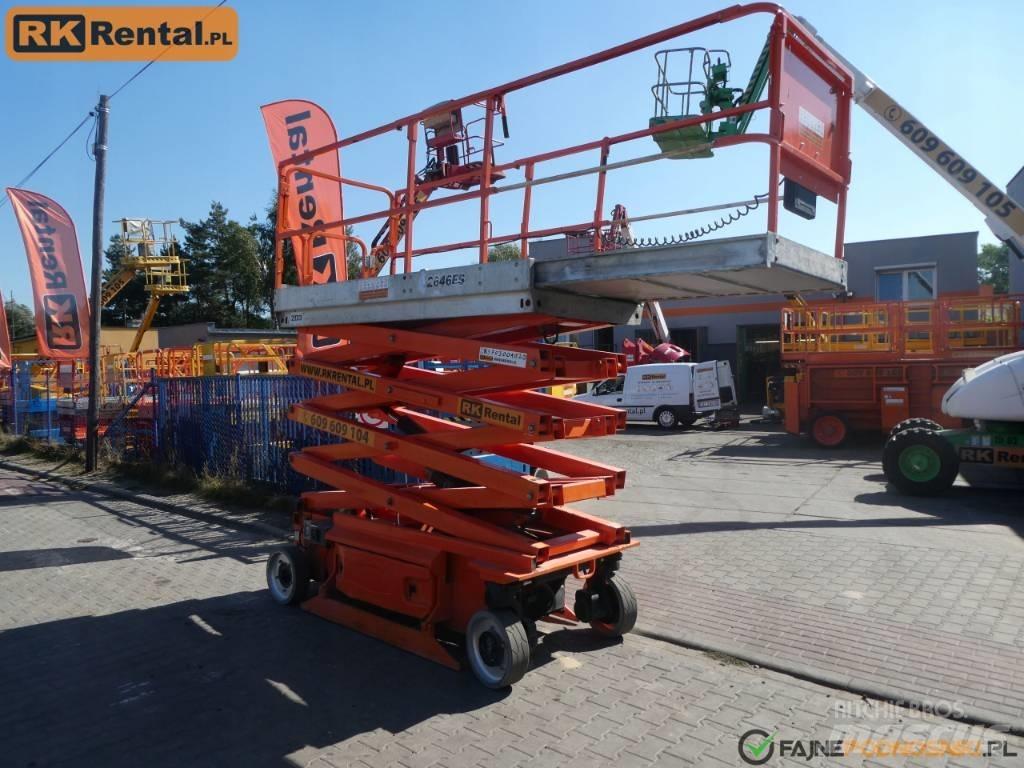 JLG 2646 ES Scissor Lifts