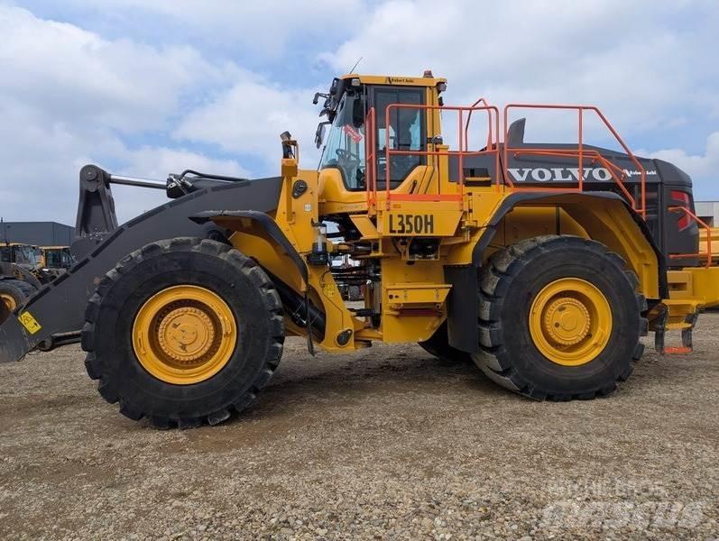 Volvo L 350 H Wheel Loaders