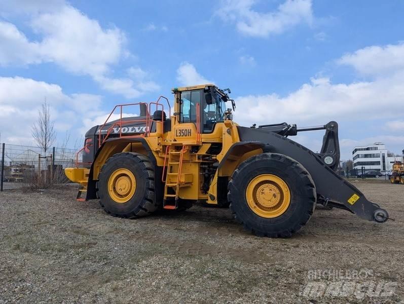 Volvo L 350 H Wheel Loaders