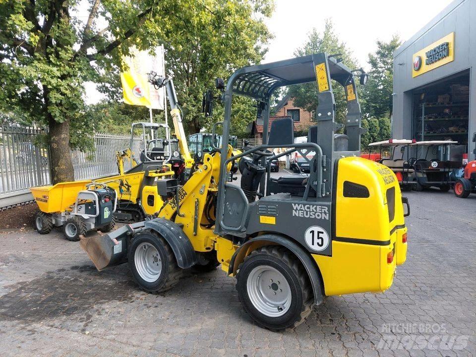 Wacker Neuson WL20e Wheel Loaders