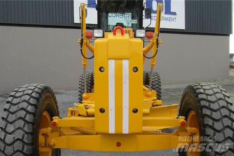 Hidromek MG330 Motor Graders