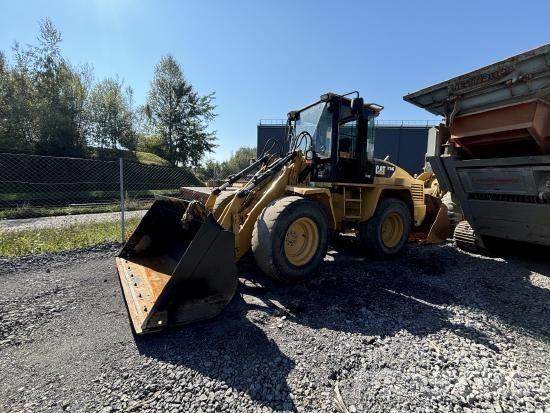 CAT IT 14 G Wheel Loaders