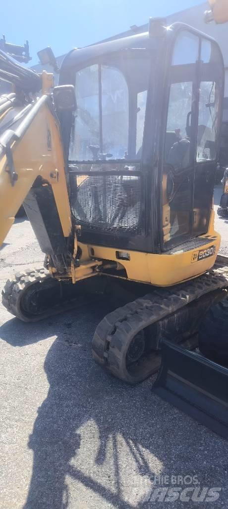 JCB 8030 Mini Excavators <7t (Mini Diggers)