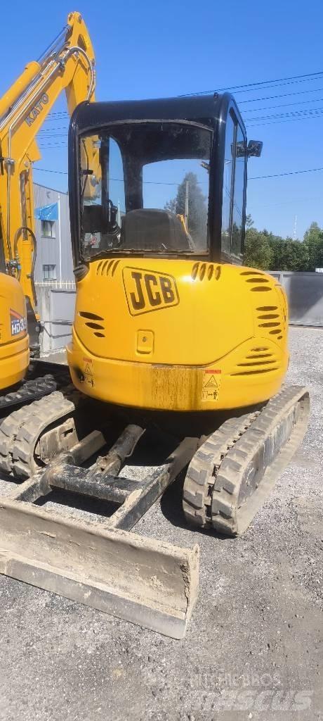 JCB 8030 Mini Excavators <7t (Mini Diggers)