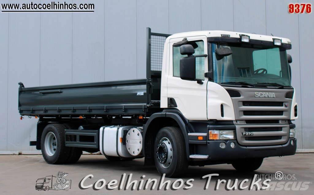 Scania P 270 Dump Trucks