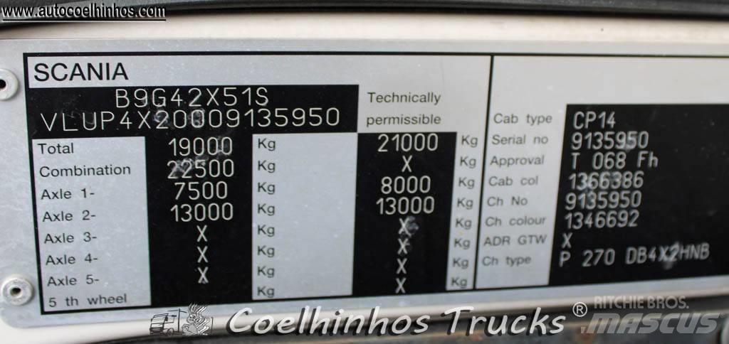 Scania P 270 Dump Trucks